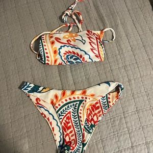 Cute little swimsuit